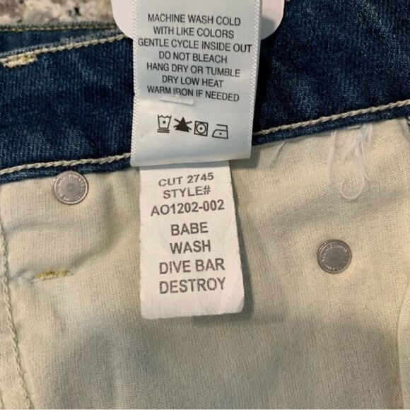 AMO Jeans 29 - Picture 9 of 12